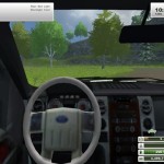 Toyota 4WD Beyaz Araç
