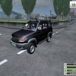 UAZ Patriot Araba