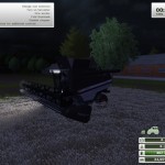 Fendt 9460 R Siyah Biçer Döver