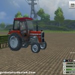 Massey Fergunson 255