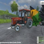 Ursus C-360 Traktör