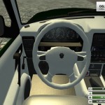 Volga 3110 Araba