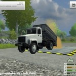 GAZ 35071 Kamyon