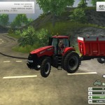 Case IH Magnum Traktör Paketi