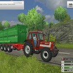 Fiatagri 80-90 Slim Traktör