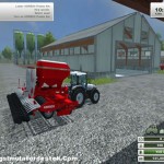 Horsch Pronto 6 Metrelik Mibzer