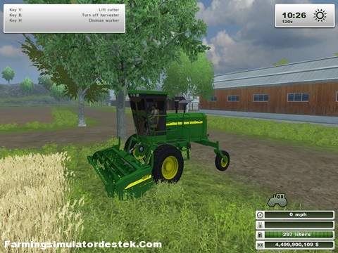 JohnDeere4995