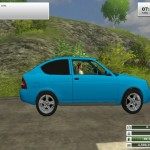 Lada Priora Coupe