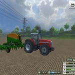 Massey Ferguson 8140