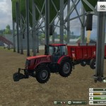 MTZ 3022 DC-12 Traktör