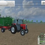 Massey Ferguson Paketi