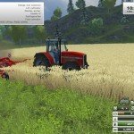 Massey Ferguson 8140