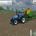 Newholland Tl 100 A Traktör