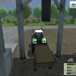 PST 6 Yıpranmış Römork