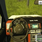 Land Rover Range Rover 2009 Model