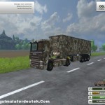 Scania R420 & Kroeger SRB35 Paketi