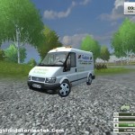 Ford Transit Galax Sprinter