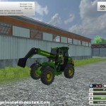 John Deere 3200