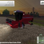 Massey Ferguson 5650 Turbo Biçer Döver