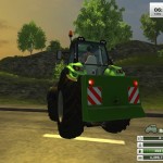 John Deere Rear Ağırlık
