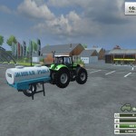 Su Tankı