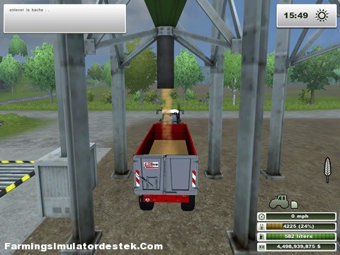 BenneAlein14fsdestek