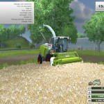 Claas Pu 380 Bıçak