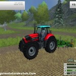 Deutz Agrotron X720 Premium Traktör