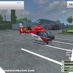 EC-135 Helikopter Yaması