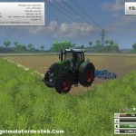 Fendt 828 Vario