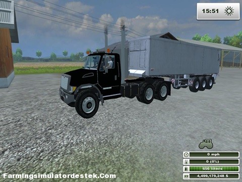International_Daycab_FS13_kamyon