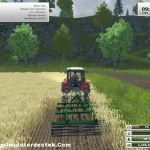 Kotte FLGR 300 Kültivatör