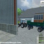 Krone Emsland Römork