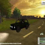 Lada Niva 4×4