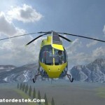 McDonnell Douglas MD900 Helikopter Yaması
