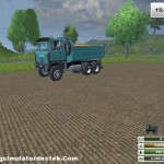 TATRA T815 S3 R Kamyon