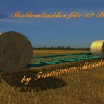 Bremer Balya Römorku