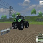 RZS 160 Biçme Makinası