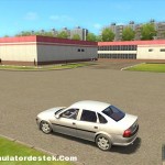 City Car Driving Araba Yamaları İndir