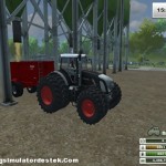 Fendt 936 Vario Traktör Paketi