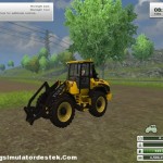 VOLVO L50G Kazma Makinesi
