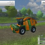 Krone Big X 1000 Biçer Döver