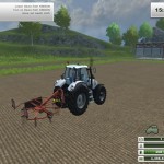 Deutz Fahr KS 85 DN Makina