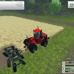 BDP-7 Kültivatör