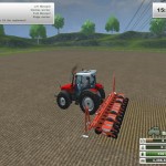 Kverneland Monopill Mibzer