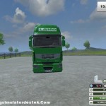 Renault Premium Laho Kamyon