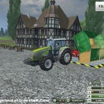 Valtra T-140 Traktör