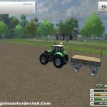 Autosan D47 Damperli Römork