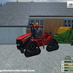 Case IH 500 Amerikan Versiyonlu Traktör