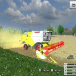 Claas Tucano 440 Biçer Döver